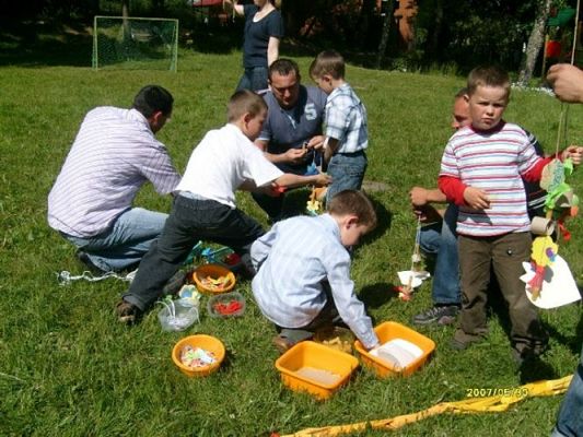 Grafika #79: 2008-05-30 - Festyn Rodzinny