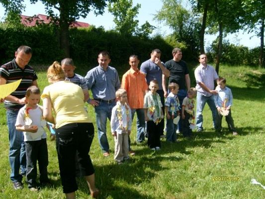 Grafika #80: 2008-05-30 - Festyn Rodzinny