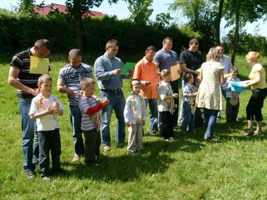 Grafika #81: 2008-05-30 - Festyn Rodzinny