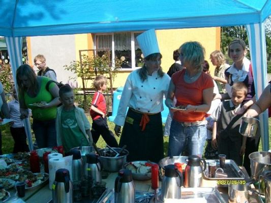 Grafika #85: 2008-05-30 - Festyn Rodzinny