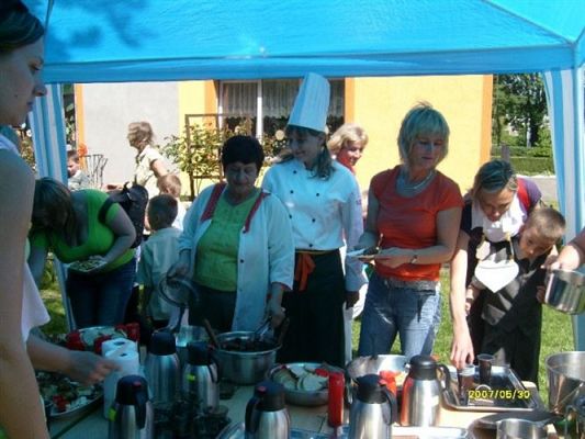 Grafika #86: 2008-05-30 - Festyn Rodzinny