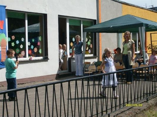 Grafika #90: 2008-05-30 - Festyn Rodzinny