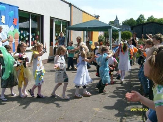 Grafika #97: 2008-05-30 - Festyn Rodzinny