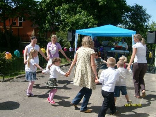Grafika #105: 2008-05-30 - Festyn Rodzinny