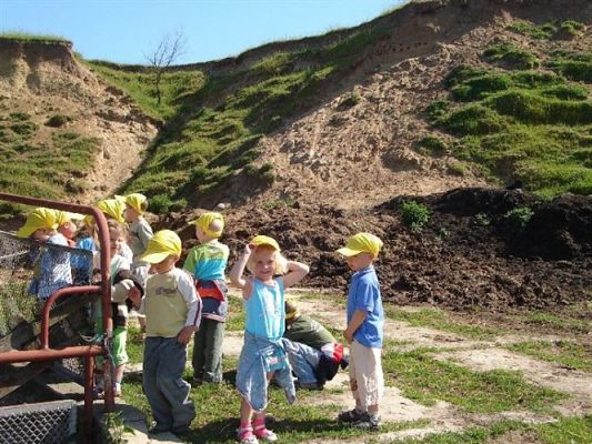 Grafika #2: 2008-06-03 - Maluchy na wycieczce w Mini ZOO w Charbrowie