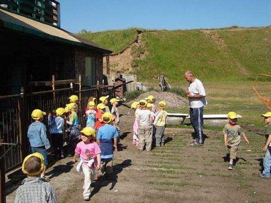 Grafika #3: 2008-06-03 - Maluchy na wycieczce w Mini ZOO w Charbrowie