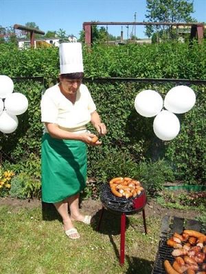 Grafika #23: 2008-06-03 - Maluchy na wycieczce w Mini ZOO w Charbrowie