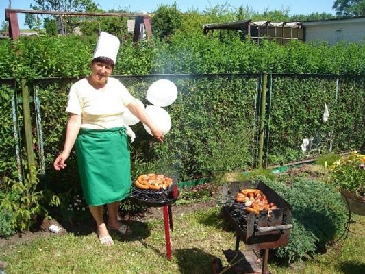 Grafika #24: 2008-06-03 - Maluchy na wycieczce w Mini ZOO w Charbrowie