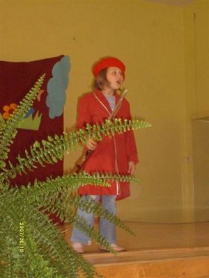 Grafika #1: 2008-06-16 Dzień Przedszkolaka wizyta w Szkole Podstawowej w Wicku