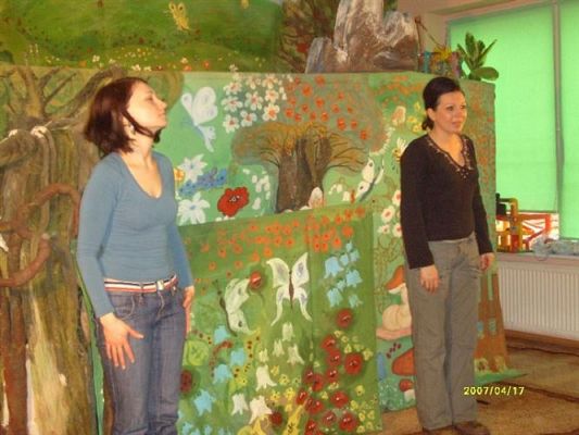 Grafika #0: 2008-04-17 - Teatrzyk "Starszy brat"