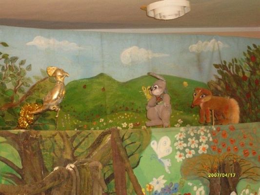 Grafika #1: 2008-04-17 - Teatrzyk "Starszy brat"