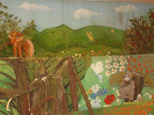 Grafika #3: 2008-04-17 - Teatrzyk "Starszy brat"