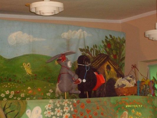 Grafika #10: 2008-04-17 - Teatrzyk "Starszy brat"