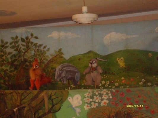 Grafika #12: 2008-04-17 - Teatrzyk "Starszy brat"