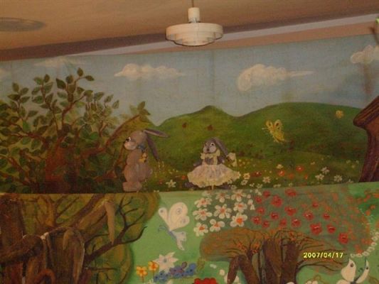 Grafika #14: 2008-04-17 - Teatrzyk "Starszy brat"