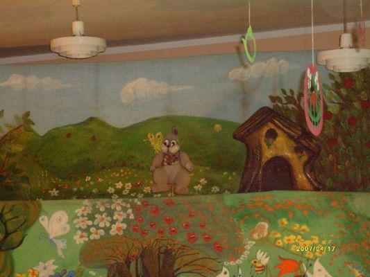 Grafika #15: 2008-04-17 - Teatrzyk "Starszy brat"