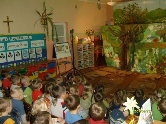 Grafika #17: 2008-04-17 - Teatrzyk "Starszy brat"