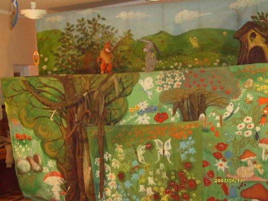 Grafika #18: 2008-04-17 - Teatrzyk "Starszy brat"