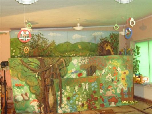 Grafika #19: 2008-04-17 - Teatrzyk "Starszy brat"