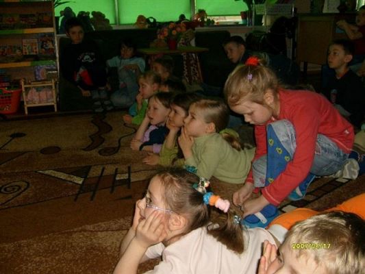 Grafika #20: 2008-04-17 - Teatrzyk "Starszy brat"