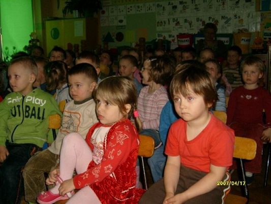 Grafika #21: 2008-04-17 - Teatrzyk "Starszy brat"