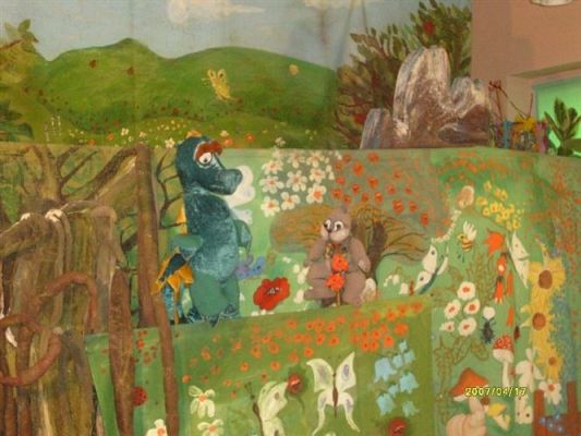 Grafika #22: 2008-04-17 - Teatrzyk "Starszy brat"