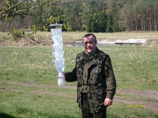 Grafika #1: 2008-04-23 - Wycieczka do leśniczówki w Borze Charbrowskim