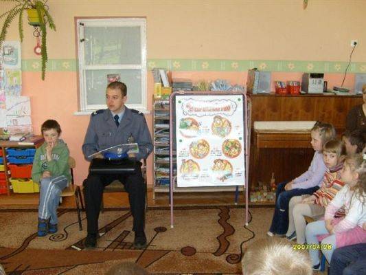 Grafika #1: 2008-04-28 - Spotkanie z Policjantem