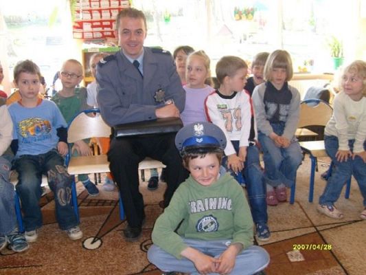 Grafika #4: 2008-04-28 - Spotkanie z Policjantem