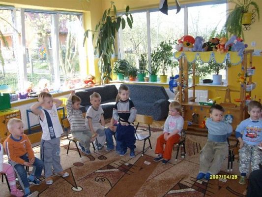 Grafika #8: 2008-04-28 - Spotkanie z Policjantem