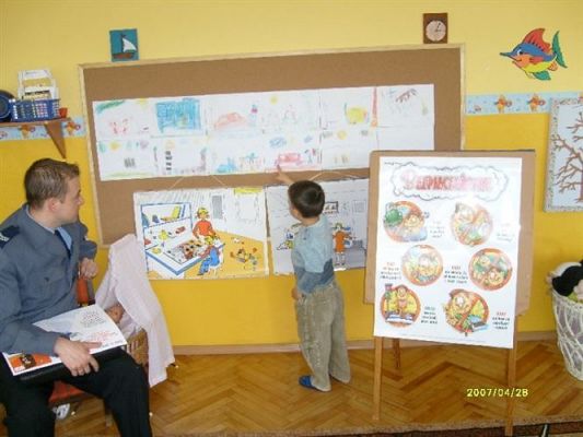 Grafika #10: 2008-04-28 - Spotkanie z Policjantem