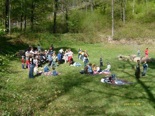 Grafika #8: 2008-05-06 - Wycieczka do Drętowa