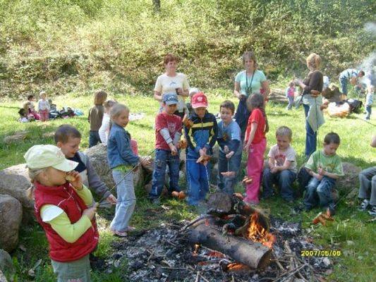 Grafika #28: 2008-05-06 - Wycieczka do Drętowa