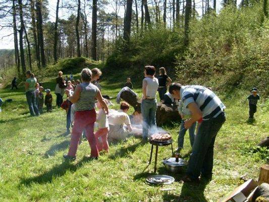 Grafika #31: 2008-05-06 - Wycieczka do Drętowa