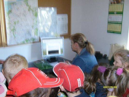 Grafika #45: 2008-05-06 - Wycieczka do Drętowa