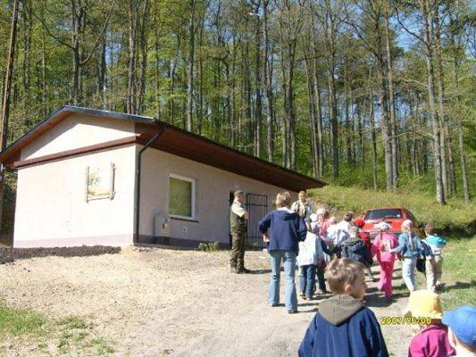 Grafika #48: 2008-05-06 - Wycieczka do Drętowa