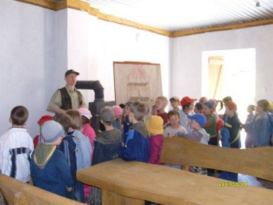 Grafika #49: 2008-05-06 - Wycieczka do Drętowa