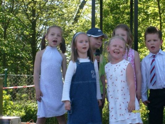 Grafika #31: 2008-05-10 - Festyn Niezapominajka