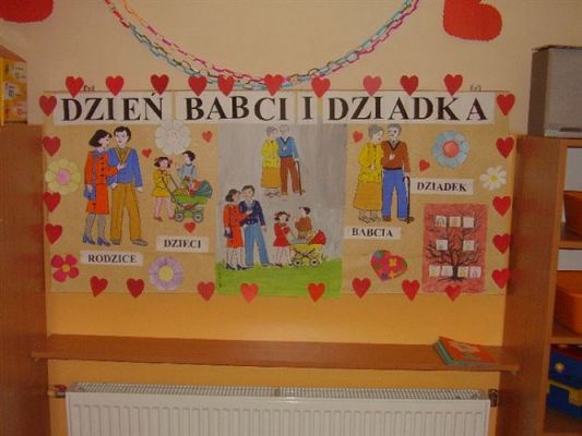 Grafika #6: 2008-01-11 - Dzień Babci i Dziadka