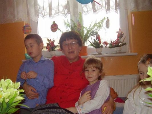 Grafika #10: 2008-01-11 - Dzień Babci i Dziadka