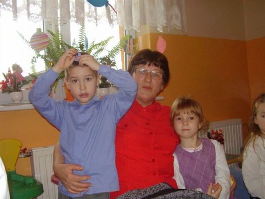 Grafika #12: 2008-01-11 - Dzień Babci i Dziadka