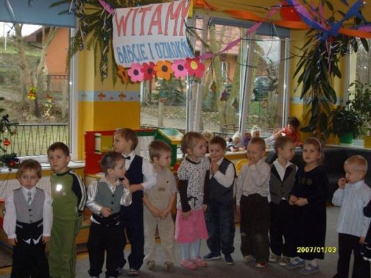 Grafika #13: 2008-01-11 - Dzień Babci i Dziadka