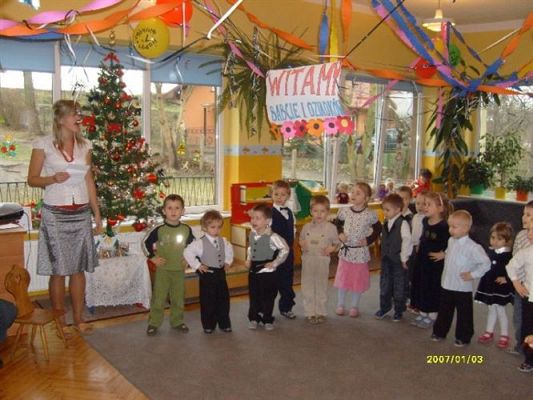 Grafika #16: 2008-01-11 - Dzień Babci i Dziadka