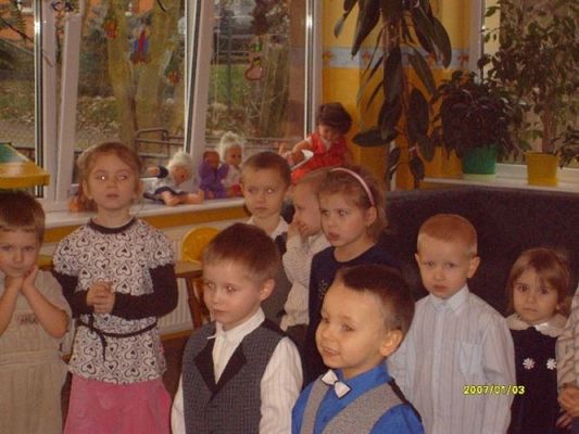 Grafika #18: 2008-01-11 - Dzień Babci i Dziadka