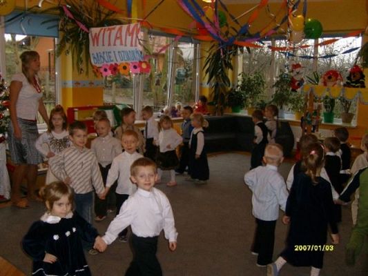 Grafika #20: 2008-01-11 - Dzień Babci i Dziadka