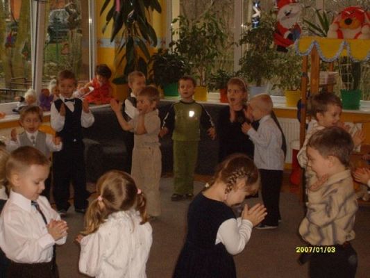 Grafika #21: 2008-01-11 - Dzień Babci i Dziadka