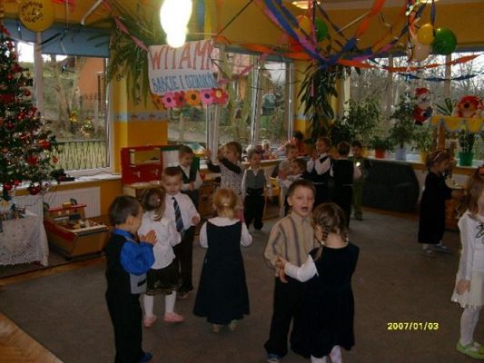 Grafika #23: 2008-01-11 - Dzień Babci i Dziadka