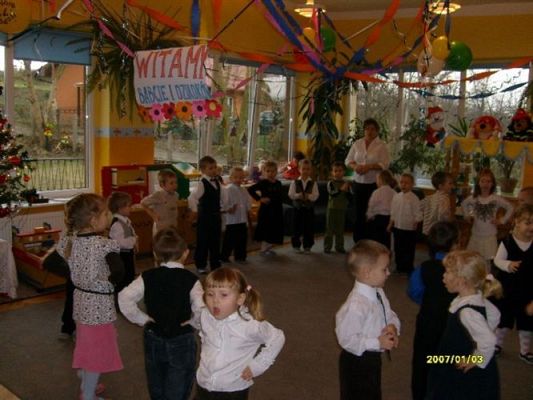 Grafika #24: 2008-01-11 - Dzień Babci i Dziadka