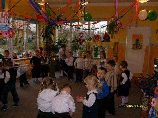 Grafika #25: 2008-01-11 - Dzień Babci i Dziadka