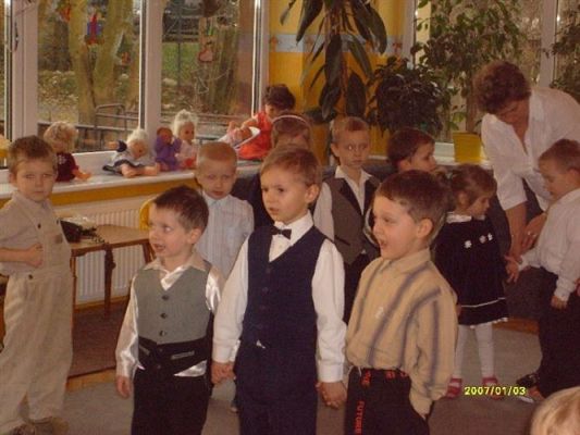 Grafika #26: 2008-01-11 - Dzień Babci i Dziadka